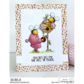 Bild 3 von Gummistempel Stamping Bella Cling Stamp TINY TOWNIE BUSY BEE