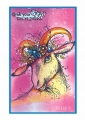 Bild 5 von Pink Ink Designs - Stempel Goatally Gorgeous - Ziege