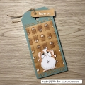 Bild 2 von Vaessen Creative • Silikonstempel Guinea Pigs 2