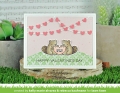 Bild 5 von Lawn Fawn Clear Stamps  - simply celebrate hearts