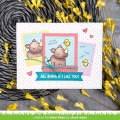 Bild 7 von Lawn Fawn Clear Stamps - rhino-mite!