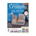 Bild 1 von Zeitschrift (UK) docrafts Creativity Issue 58