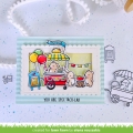 Bild 4 von Lawn Fawn Clear Stamps - treat cart add-on: tacos