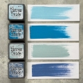 Bild 2 von Tim Holtz Distress Mini Oxide Ink Pads Set Nr. 10 Mini-Stempelkissen