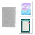 Bild 11 von Spellbinders 3D Embossing Folder Prägefolder - Floating Balloon 3D Embossing Folder 