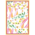 Bild 3 von Sizzix - A6 Stencil By Stacey Park - Fragmented Floral #2