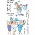 Art Impressions Clearstamps Got Style