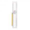 Bild 3 von We R Memory Keepers Color Convert Ruler - Lineal