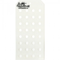 Tim Holtz Collection Schablone Layering Stencil  Shifter Dots 