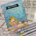 Bild 2 von Art Impressions Clear Stamps with dies Treasured Armful Set - Stempelset inkl. Stanzen