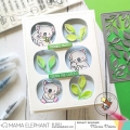 Bild 4 von Mama Elephant - LEAFY COVER - CREATIVE CUTS - Stanzen Blätter
