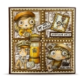 Bild 7 von AALL & Create Clear Stamps - Deliver Joy