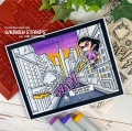 Bild 3 von Whimsy Stamps Clear Stamps - Oh, Snap!