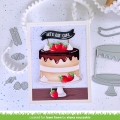 Bild 8 von Lawn Fawn Cuts - Stanzschablone build-a-cake