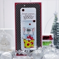 Bild 4 von Whimsy Stamps Clear Stamps - Cat Do Christmas Two