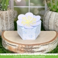 Bild 3 von Lawn Fawn Cuts  - Stanzschablone flower treat box