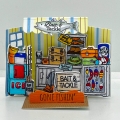 Bild 9 von Art Impressions Clear Stamps with dies Bait & Tackle MB - Stempelset inkl. Stanzen