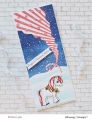 Bild 8 von Whimsy Stamps Clear Stamps - Christmas Critter Wishes - Weihnachten