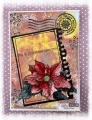 Bild 6 von COOSA Crafts Clear Stempel  #23   - Xmas Hugs 3 - A6