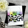 Bild 16 von Whimsy Stamps Die Stanze  -  Comic Speech Bubbles 2 Die Set