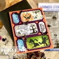 Bild 5 von Stanzschablone Whimsy Stamps Terrific Tickets Window Die