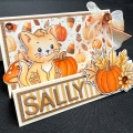 Bild 2 von Art Impressions Clear Stamps Fall Keepsake Set - Stempelset inkl. Stanzen