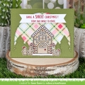 Bild 2 von Lawn Fawn Clear Stamps - gingerbread house add-on