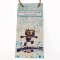 Bild 6 von Cosmic Shimmer Pre Cut Stamp - Gummistempel - Andy Skinner Bot-ology Rainy Day