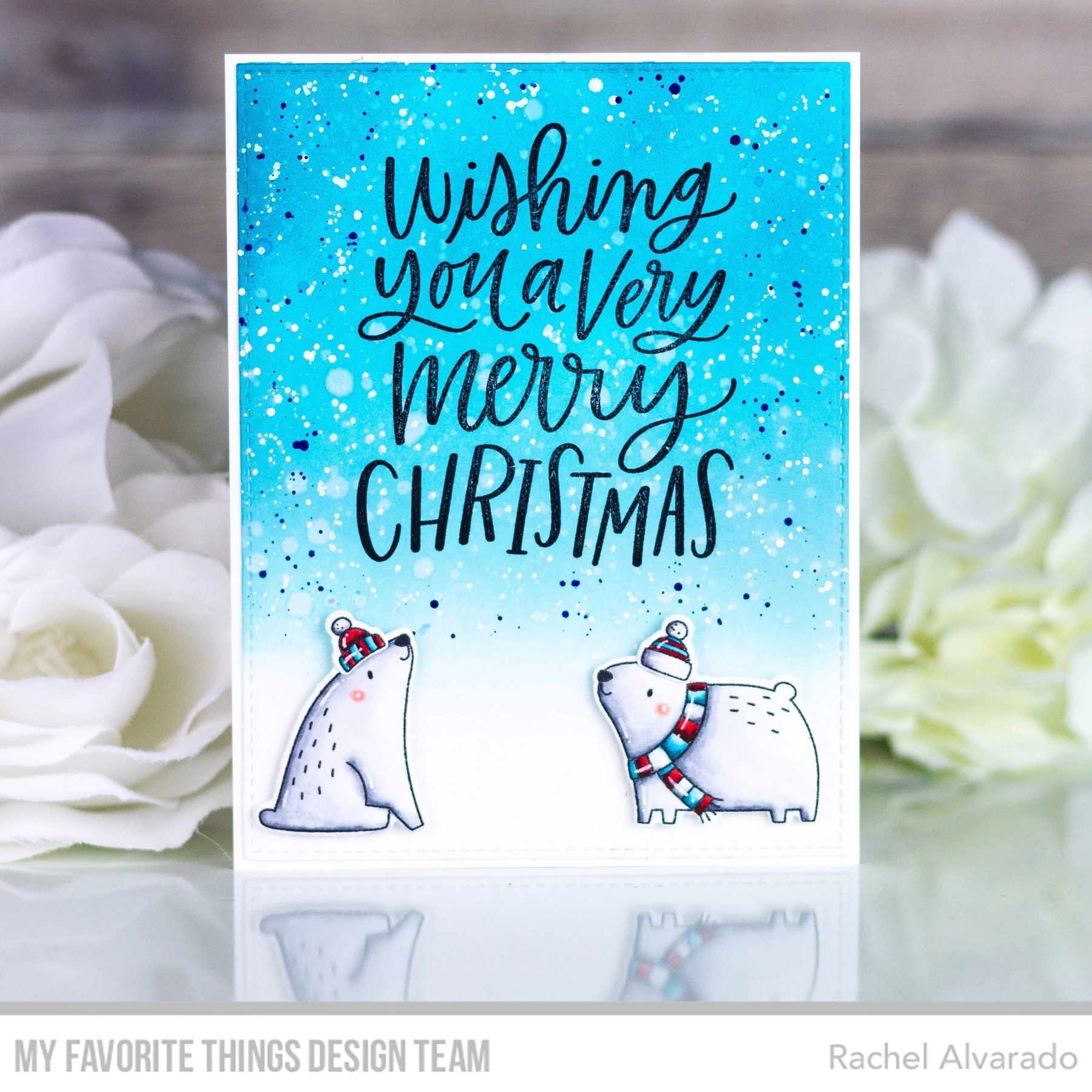 Bild 7 von My Favorite Things - Clear Stamps Polar Opposites