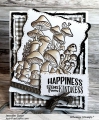 Bild 5 von Whimsy Stamps Rubber Cling Stamp  - Mushroom Mash Up Gummistempel  Pilze