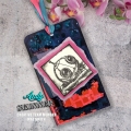 Bild 9 von Creative Expressions Pre Cut Stamp - Gummistempel - Andy Skinner Botology Wash Your Worries Away
