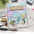 Bild 4 von My Favorite Things - Clear Stamps Happy Waddle - Pinguin