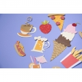 Bild 8 von Sizzix Thinlits Die Set - Stanzschablone - Infinite Doodles #1