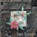 Bild 3 von Sizzix Thinlits Die by Tim Holtz - Stanzschablone - Seasonal Sketch - Weihnachtsstern
