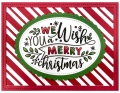 Bild 4 von Lawn Fawn Clear Stamps  - Clearstamp Giant Holiday Messages