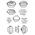 Bild 1 von WOODWARE Clear Stamps  Clear Magic Singles Chocaholic - Schokolade