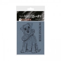 Bild 1 von For the love of...Stamps by Hunkydory - It's a Dog's Life Clear Stamp - Schnauzer
