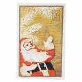 Bild 3 von Sizzix Thinlits Die by Tim Holtz - Stanzschablone - Retro Santa