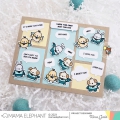 Bild 5 von Mama Elephant - Clear Stamps COMIC SAYINGS - Texte
