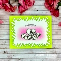 Bild 13 von Whimsy Stamps Clear Stamps - Odorable Skunks