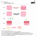 Bild 19 von Lawn Fawn Cuts - Stanzschablone build-a-cake
