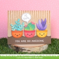 Bild 2 von Lawn Fawn Cuts  - Stanzschablone plant-a-succulent