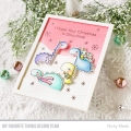 Bild 7 von My Favorite Things - Clear Stamps Dino-mite Christmas - Dino Weihnachten