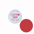 Clear Ink Stempelkissen Red