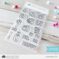 Bild 1 von Mama Elephant - Clear Stamps COUNTING LEFT