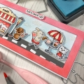 Bild 9 von time for tea designs - Clear Stamp Set - Café Critters