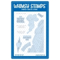 Bild 1 von Whimsy Stamps Die Stanze  - It's Birthday Girl Outline Dies