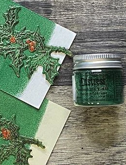 Bild 2 von Tim Holtz Distress Embossing Glaze -Embossingpulver - Rustic Wilderness