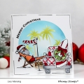 Bild 5 von Whimsy Stamps Clear Stamps - Calm Christmas