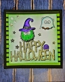 Bild 2 von StempelBar Stempelgummi - Limited Edition - Halloween-Wuschel